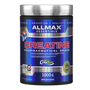 Allmax Essentials Pharmaceutical Grade Creatine