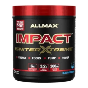 Allmax Impact Igniter Xtreme Pre Workout