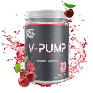 Vandal Cherry Slushy V-Pump